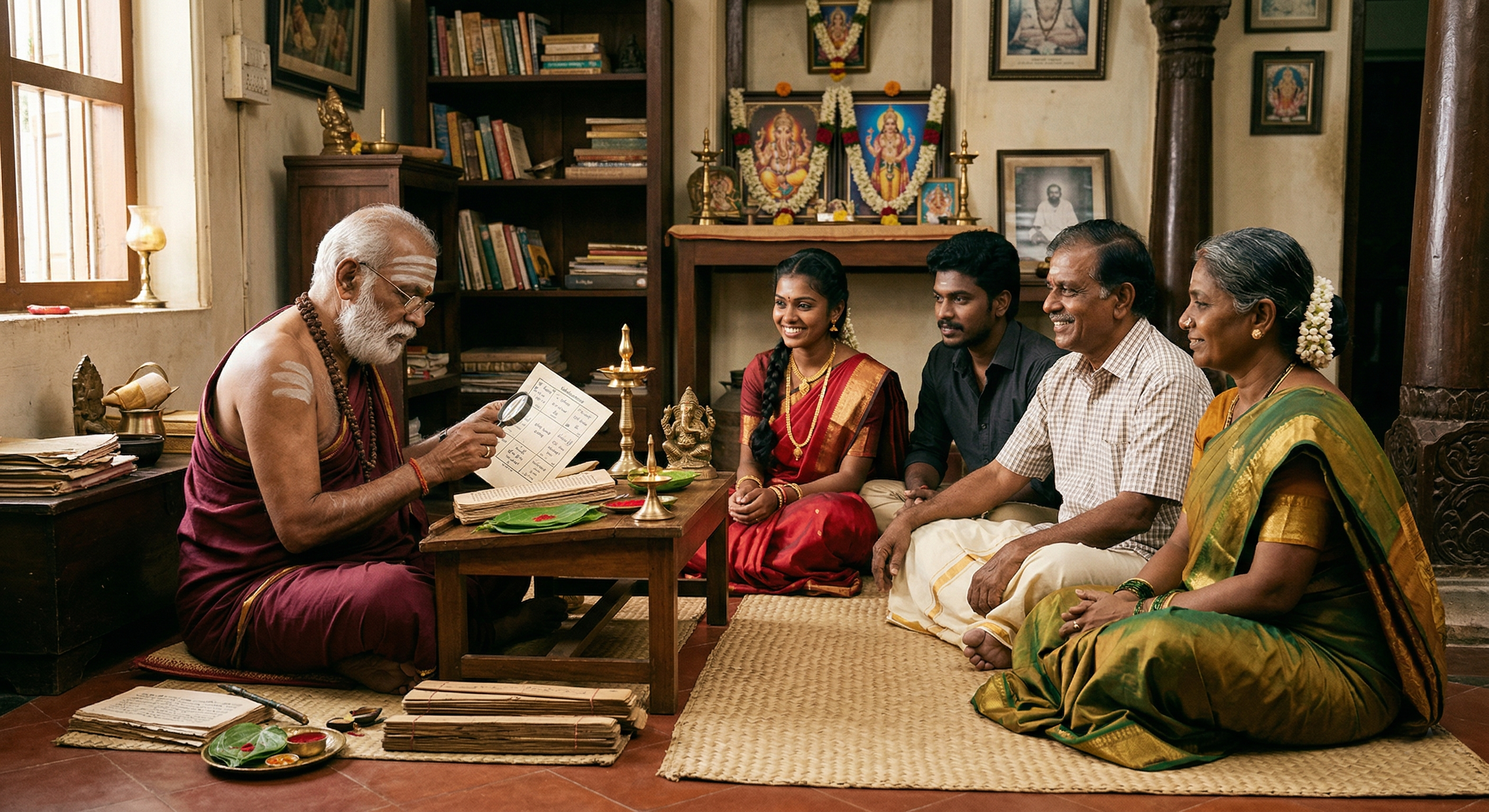 Astrologer Marketplace