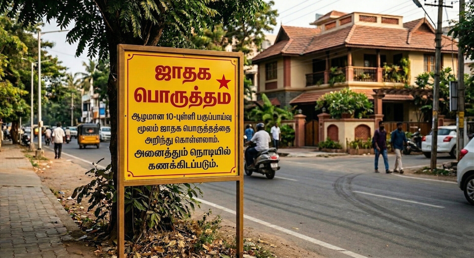 Jathaga Porutham